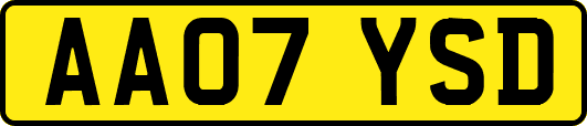 AA07YSD