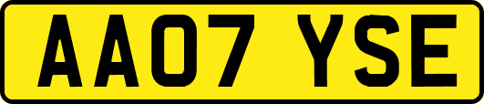 AA07YSE
