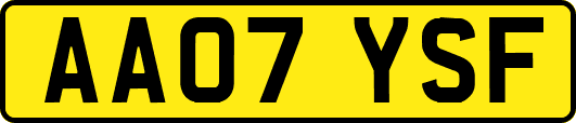 AA07YSF