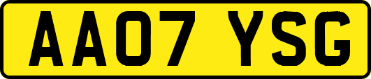 AA07YSG