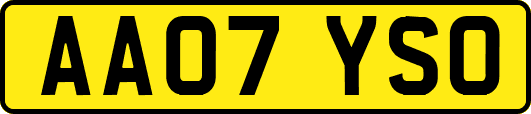 AA07YSO