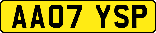 AA07YSP