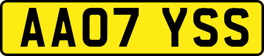 AA07YSS