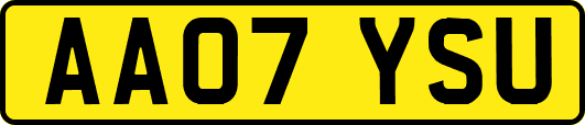 AA07YSU