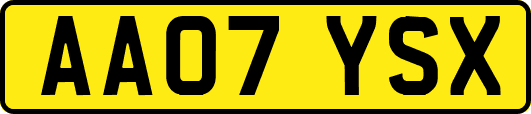 AA07YSX