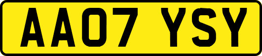 AA07YSY