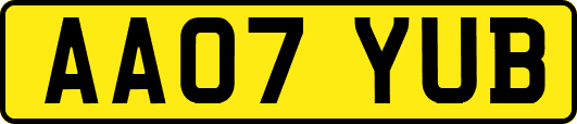 AA07YUB