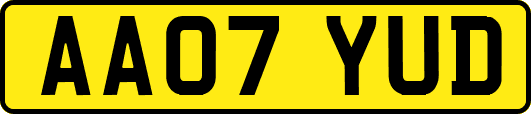 AA07YUD