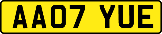 AA07YUE