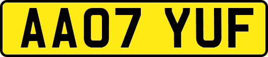 AA07YUF