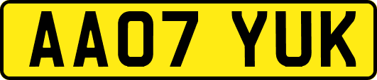 AA07YUK