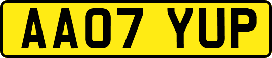 AA07YUP
