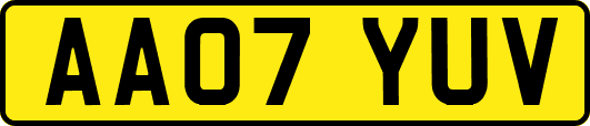 AA07YUV