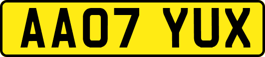 AA07YUX