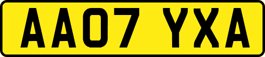 AA07YXA