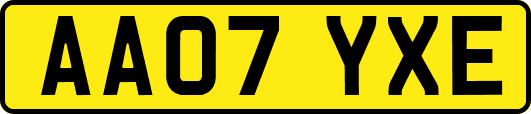 AA07YXE