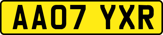 AA07YXR