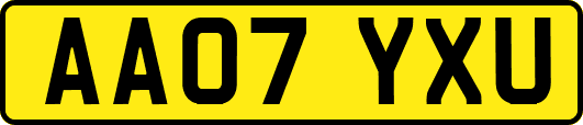 AA07YXU