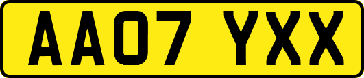 AA07YXX