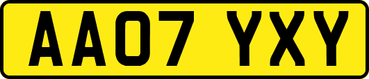 AA07YXY