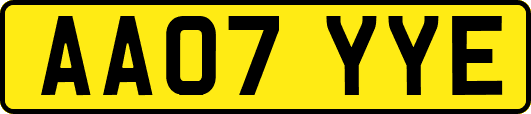 AA07YYE