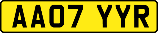 AA07YYR