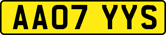AA07YYS