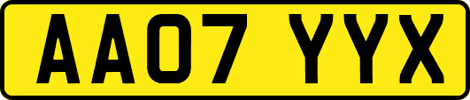 AA07YYX