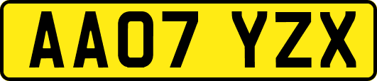 AA07YZX