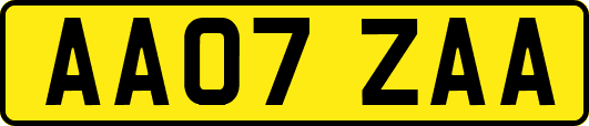 AA07ZAA