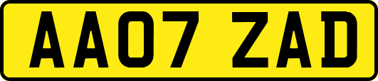 AA07ZAD