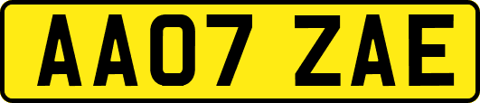 AA07ZAE