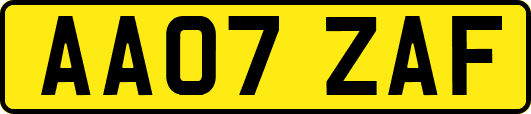 AA07ZAF