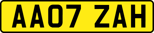 AA07ZAH