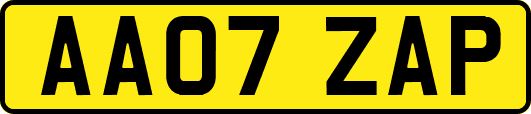 AA07ZAP