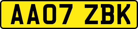 AA07ZBK