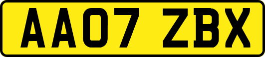 AA07ZBX