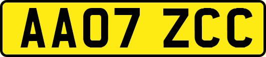 AA07ZCC