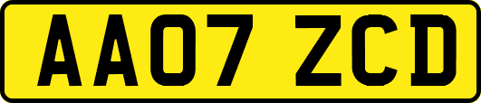 AA07ZCD