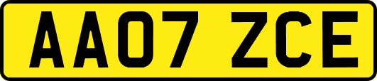 AA07ZCE