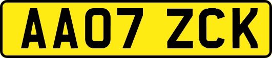 AA07ZCK
