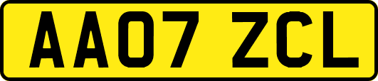 AA07ZCL