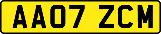 AA07ZCM