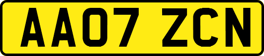 AA07ZCN