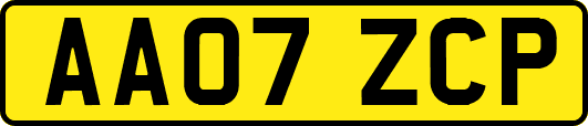 AA07ZCP