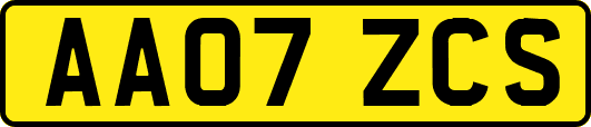 AA07ZCS