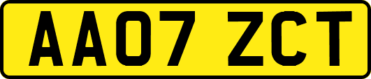 AA07ZCT