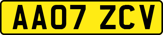 AA07ZCV