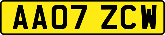 AA07ZCW