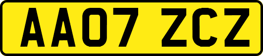 AA07ZCZ